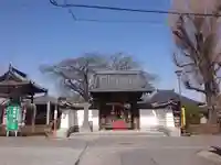 壬生寺の山門・神門