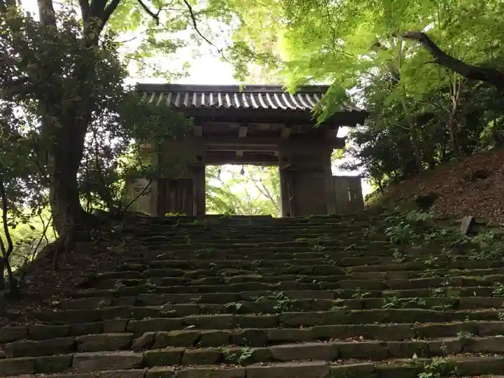 高良大社の山門・神門