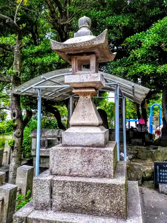 須佐之男社のその他建物