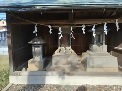 橘神社(埼玉県)