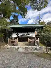 若宮神明社の末社