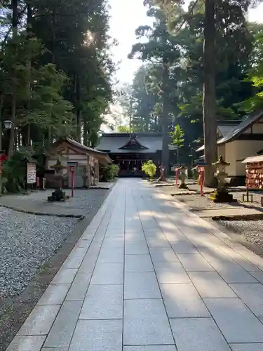 富士山東口本宮 冨士浅間神社(静岡県)