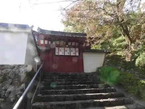 元本坊 本願院（開山坊）(奈良県)