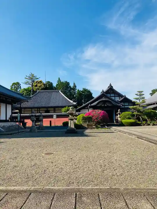 當麻寺 奥院(奈良県)