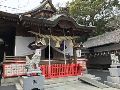 宇原神社(福岡県)