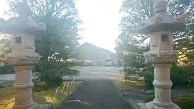 受法寺のその他建物