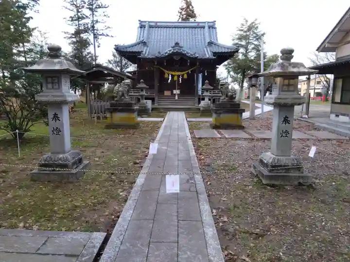 春日神社(福井県)