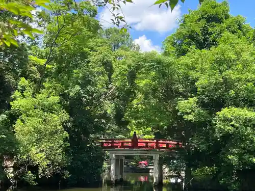 武蔵一宮氷川神社(埼玉県)