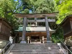 丹生川上神社（下社）(奈良県)