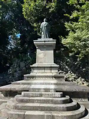 濃飛護國神社(岐阜県)