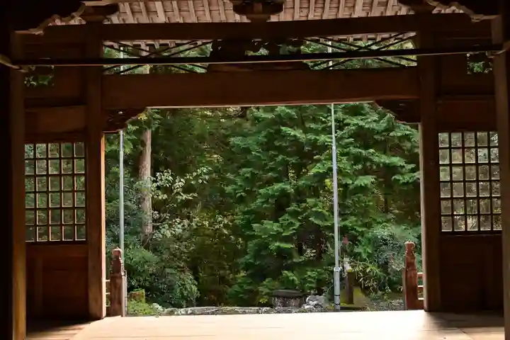 河島山神社(高知県)