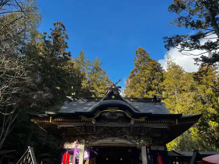宝登山神社(埼玉県)