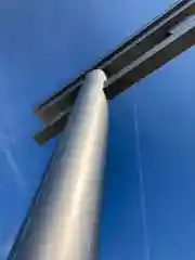 鹿嶋神社の鳥居