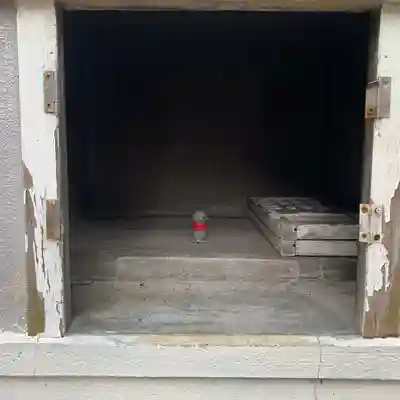 地蔵堂(名称不明)の地蔵