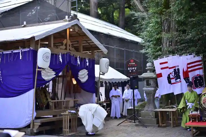 鹿島神宮(茨城県)
