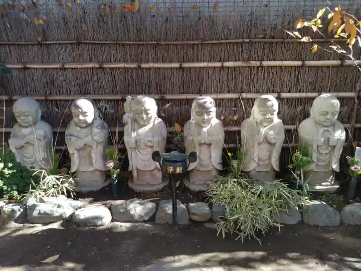 正寶院(飛不動尊)(東京都)