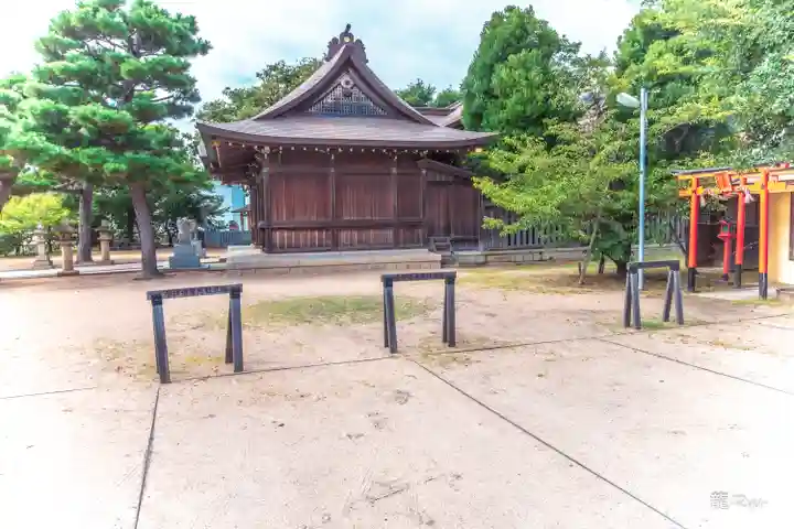 舞子六神社/まいこむの宮のその他建物