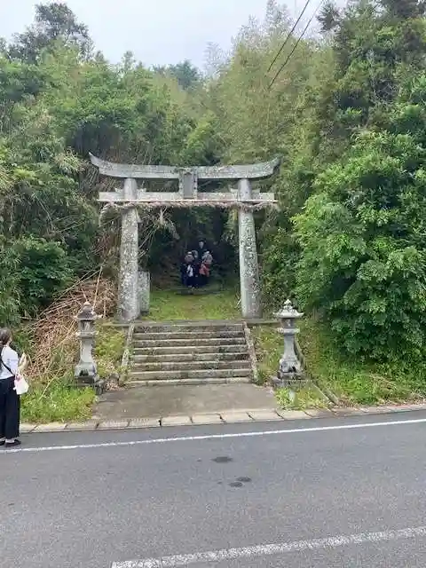 天手長男神社(長崎県)