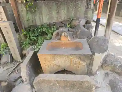 赤土稲荷大明神(大阪府)