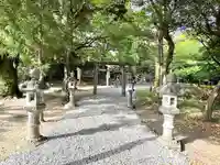 逆川神社のその他建物