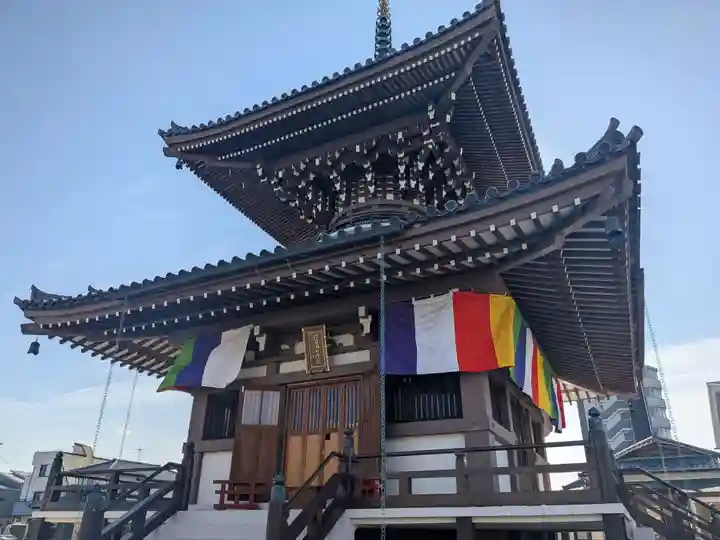 陸奥國分寺(宮城県)