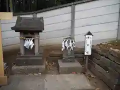 下田神社の末社