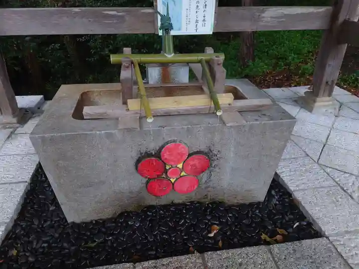 矢奈比賣神社(見付天神)(静岡県)
