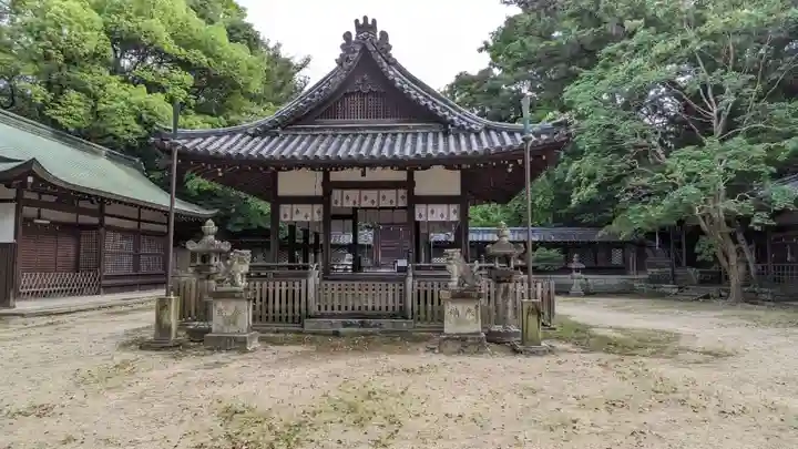 伊居太神社(大阪府)