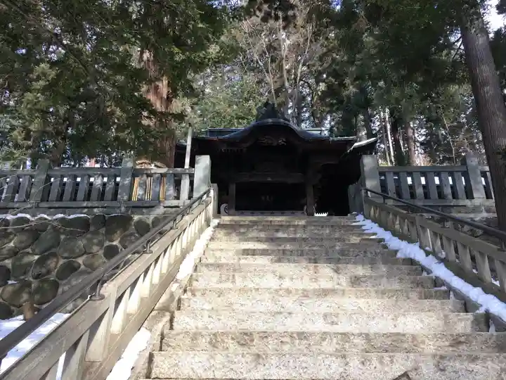手長神社のその他建物