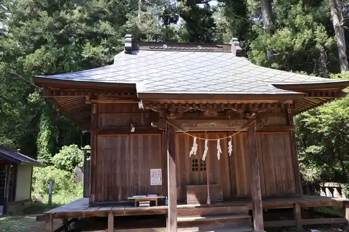 熊野神社(栃木県)