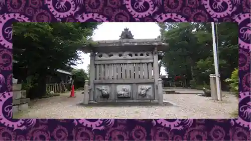 羊神社(愛知県)