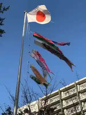 彌彦神社　(伊夜日子神社)(北海道)