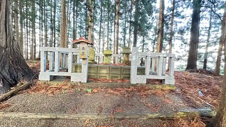 三獄神社(岩手県)