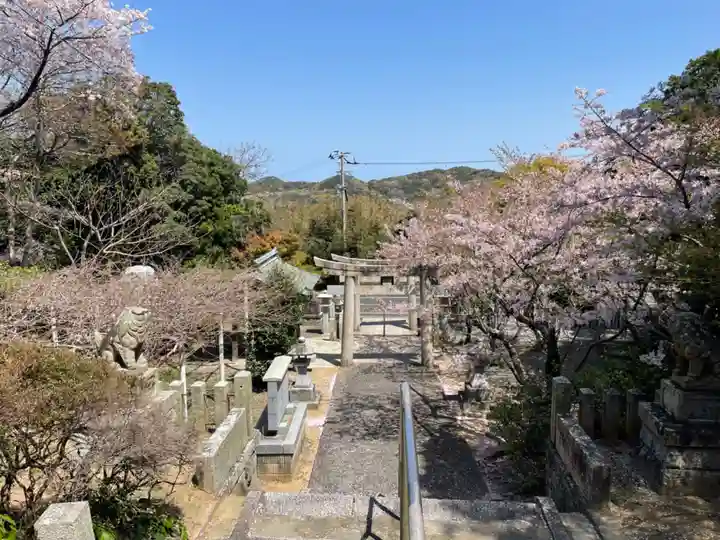 楯崎神社(福岡県)