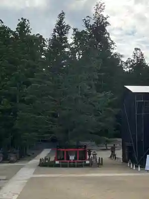 壇上伽藍(和歌山県)