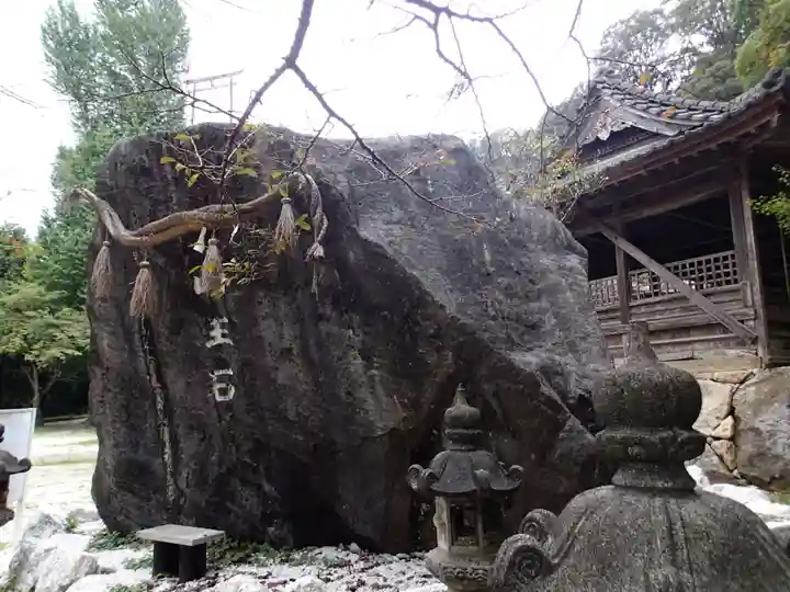 香春神社のその他建物