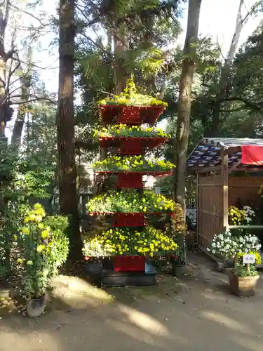 笠間稲荷神社のその他建物