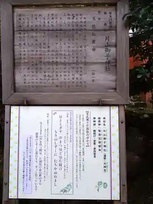 片山御子神社(京都府)