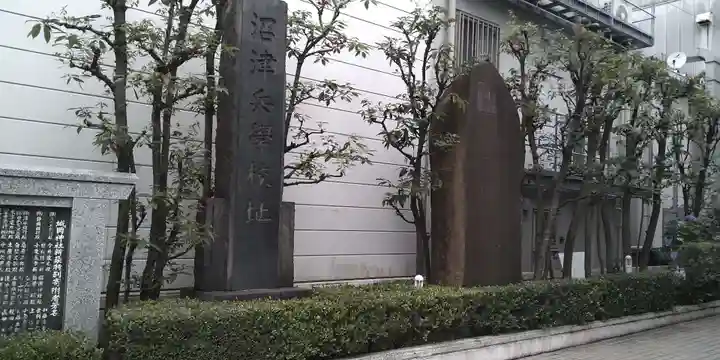 城岡神社のその他建物