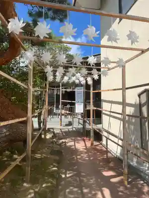 仙台八坂神社(宮城県)