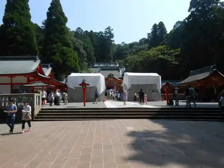 霧島神宮(鹿児島県)