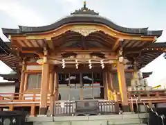 福生神明社(東京都)