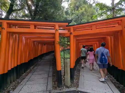 伏見稲荷大社(京都府)