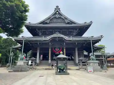 豊川閣　妙厳寺の本殿・本堂