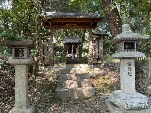 平野天満宮(滋賀県)