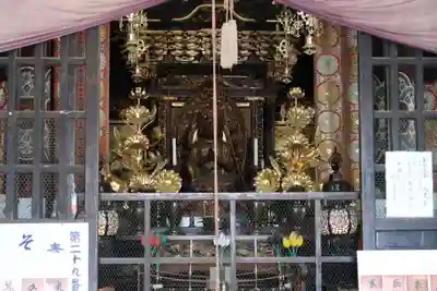 松尾寺の本殿・本堂