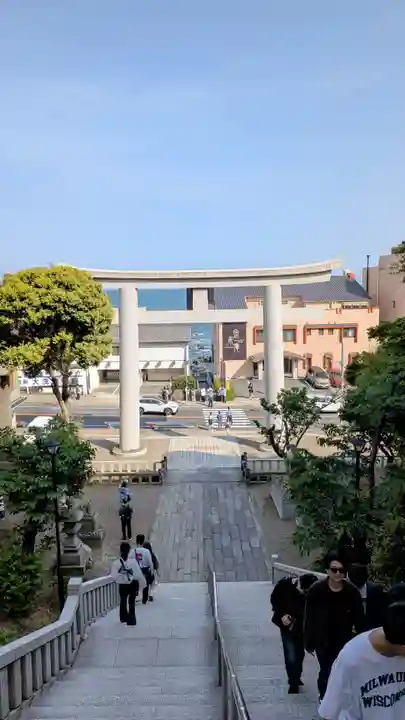 大洗磯前神社(茨城県)