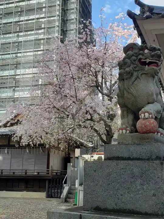 荻窪白山神社(東京都)