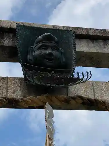 京都ゑびす神社のその他建物