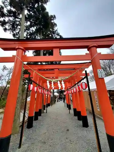 高屋敷稲荷神社(福島県)